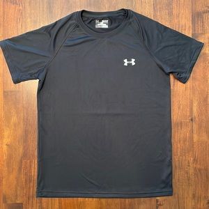 Mens Under Armour HeatGear Small T-Shirt